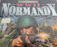 -WWII- Normandy  - PC -  Windows 95  - Big Box