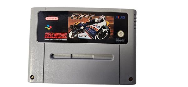 GP-1 - Super Nintendo / SNES