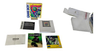 Pinball Dreams - Nintendo Game Boy / GB / CIB
