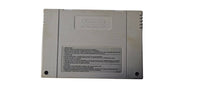 Val Disere Championship - Super Nintendo - SNES