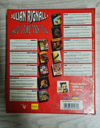 Julian Rignalls All Time Top 10 - NEU -  - Commodore 64 / 128 - Tape