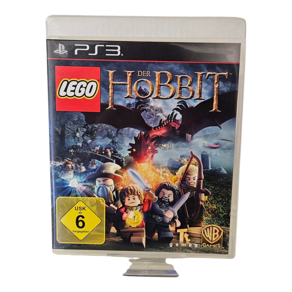 Lego Der Hobbit  - Playstation 3 / PS3