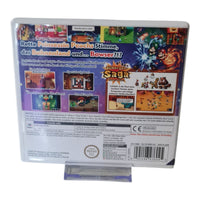 Mario & Luigi Super Star Saga + Bowsers Schergen - Nintendo 3DS