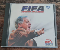 FIFA Soccer Manager  - PC -  Big Box -