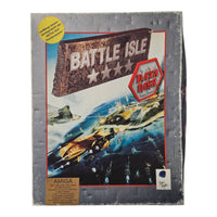 Battle Isle + Data Disk  - Commodore Amiga