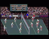 Volleyball Simulator - Commodore Amiga - Nur Diskette