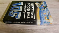SDI Now The Odds Are Even - Commodore 64 / 128 - Tape