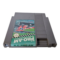 R.C. Pro - Am - Nintendo NES - Cartridge