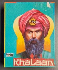 Khalaan - Commodore Amiga
