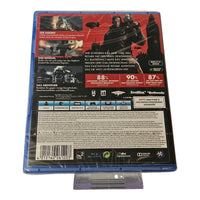 Wolfenstein New Order - Sony Playstation 4 / PS4 - NEU