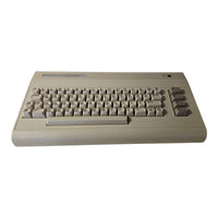 Commodore 64 Computer - Video Supergame Edition - OVP