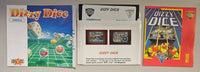 Dizzy Dice - Commodore 64/128 / C64 - C128
