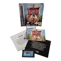 Lucas Der Ameisen Schreck  - Game Boy Advance - GBA