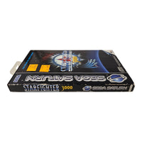 Starfighter 3000   - Sega Saturn