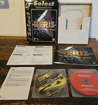 BFRIS - Zero Gravity Fighter Combat - Select - PC - Windows
