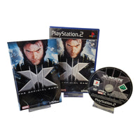 X-Men - the Official Game - Playstation 2 / PS2