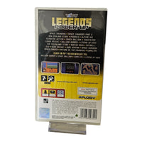 Taito Legends Power Up -  PSP - Playstation Portable