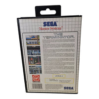 The Terminator - Sega Master System
