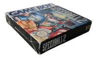 Speedball 2  - Nintendo Game Boy / GB / CIB