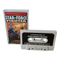 Star Force Fighter - Commodore 64 / C64 / 128 / Tape