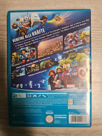 Lego Marvel Avengers - Nintendo WII U