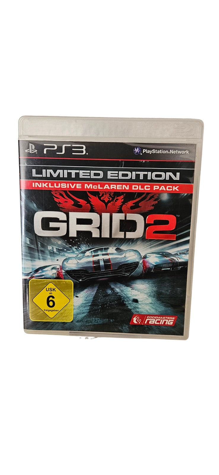 GRID 2 - Limited Edition  - Playstation 3 / PS3