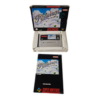 Pilotwings - Super  Nintendo - SNES - OVP