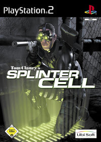 Tom Clancy´s Splinter Cell - Playstation 2 / PS2