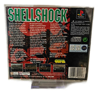 Shellshock  - PS1  - Playstation 1