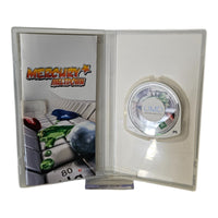 Mercury Meltdown -  PSP - Playstation Portable