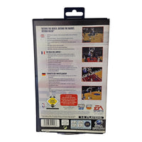 NBA Live 98 - Sega Saturn - PAL