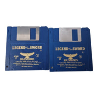 Legend of the Sword  - Atari ST