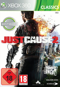 Just Cause 2 - XBOX 360