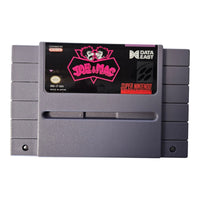 Joe & Mac - Super Nintendo/ SNES -  NTSC