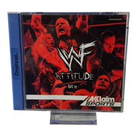 WWF Attitude - Get it !  - Sega Dreamcast
