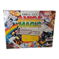 Commodore Amiga 1200 - Amiga Magic Paket - TOP Zustand