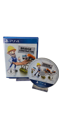 Bridge Constructor  - Sony Playstation 4 / PS4