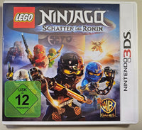 Lego Ninjago Schatten des Ronin   - Nintendo 3DS