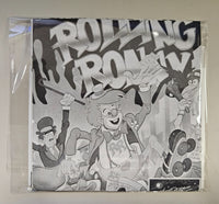 Rolling Ronny - Commodore 64/128 / C64 - C128