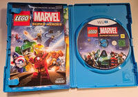 Lego Marvel Super Heroes  - Nintendo WII U