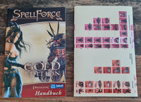 Spellforce Gold Edition + Shadow of the Phoenix    - PC -