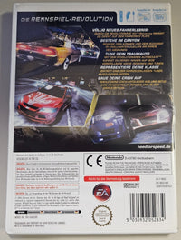 Need for Speed Carbon  - Nintendo WII
