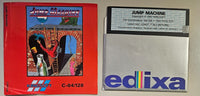 Jump Machine - Commodore 64/128 / C64 - C128