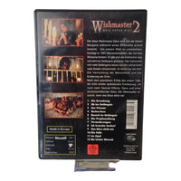 Wishmaster  2 - Teil 2 / Wes Craven´s / DVD