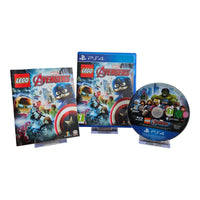 Lego Marvel Avengers  - Sony Playstation 4 / PS4