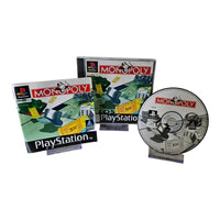 Monopoly  - Playstation - PS1