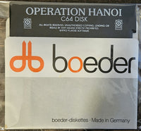 Operation Hanoi  - Commodore 64/128 / C64 - C128 - Nur Diskette