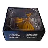 Star Trek - Collectors Model - Bajoran Lightship- Eaglemoss - 3675-A/F