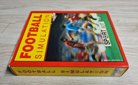 Football Simulation - Commodore Amiga