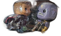 Thor VS. Thanos - Avengers Infinity War - FUNKO POP! 707